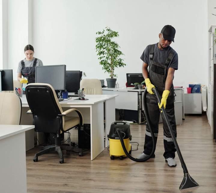 Nettoyage professionnel Rennes