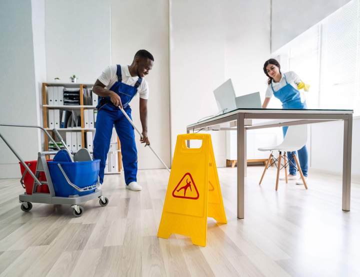 Service de nettoyage professionnel Rennes