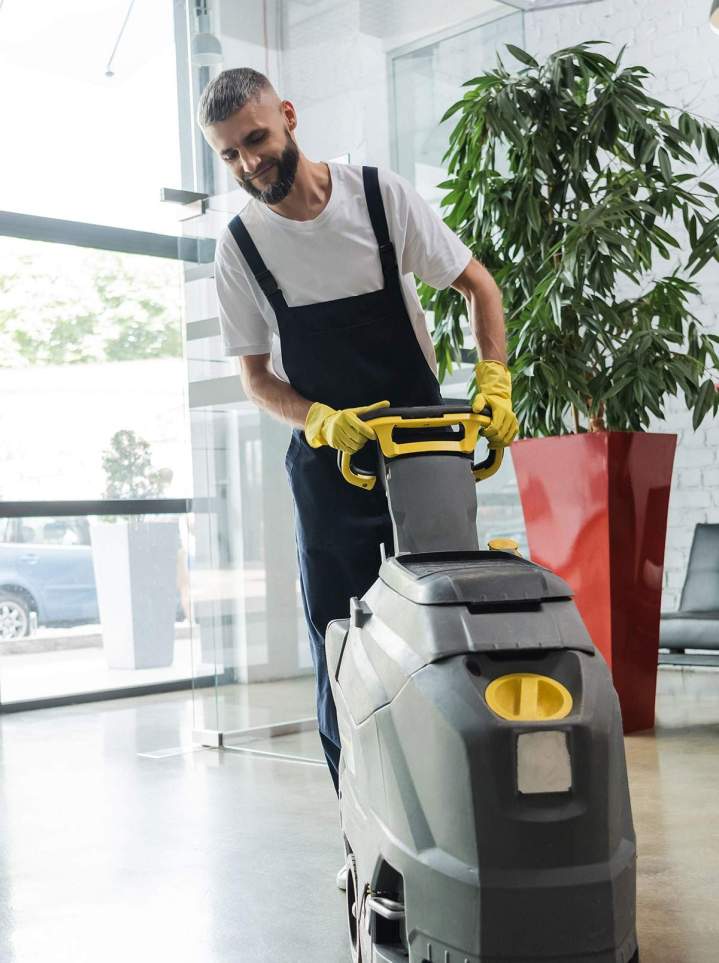 Entretien de locaux Rennes