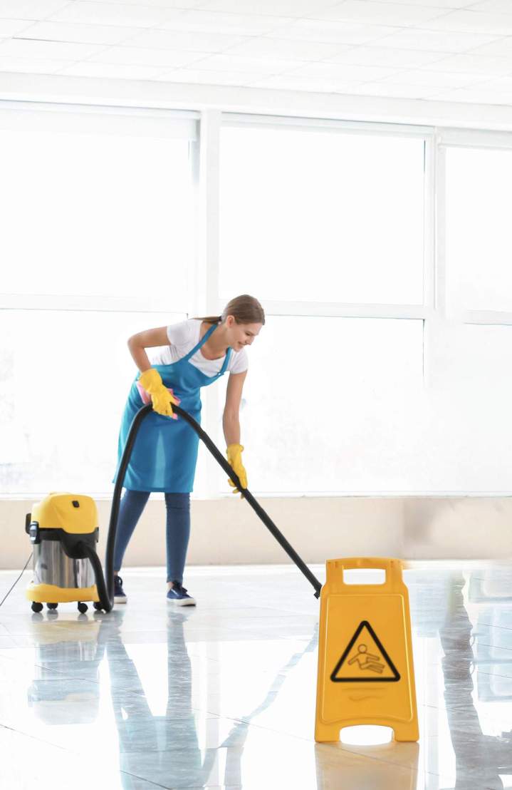 Nettoyage des parties communes Rennes