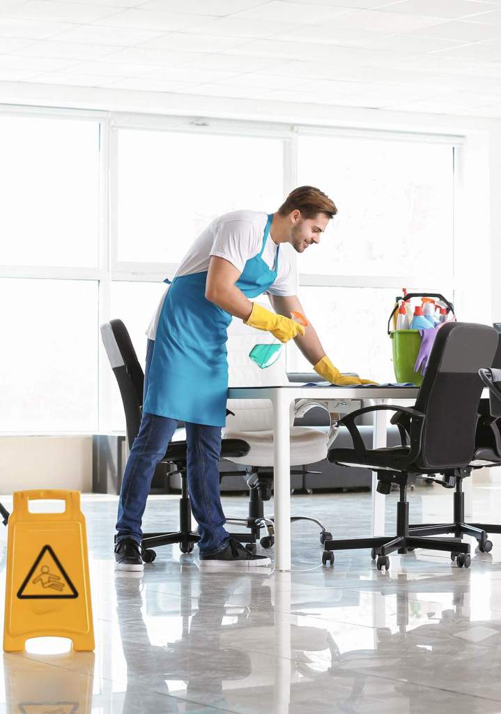 Nettoyage professionnel Rennes