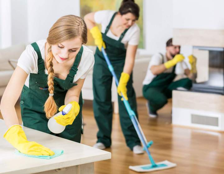 Nettoyage résidentiel Rennes