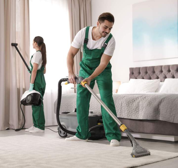 Service de ménage pour particuliers Rennes