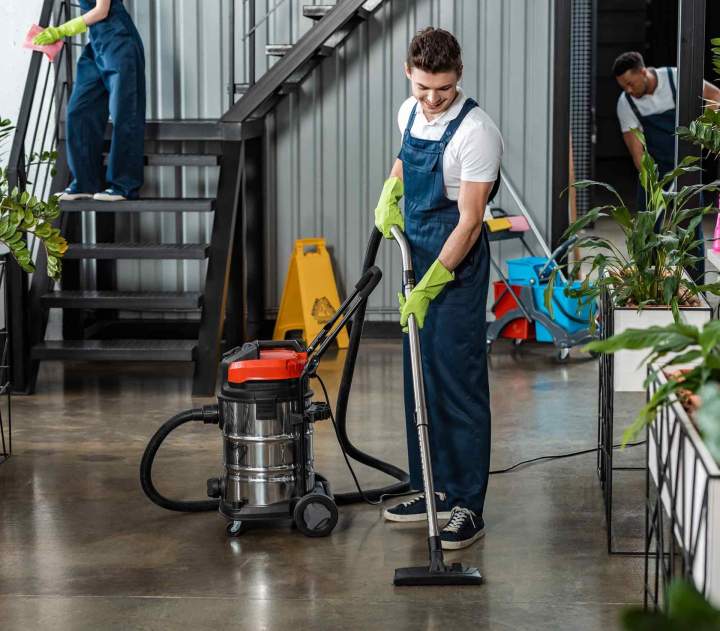 Propreté des espaces partagés Rennes