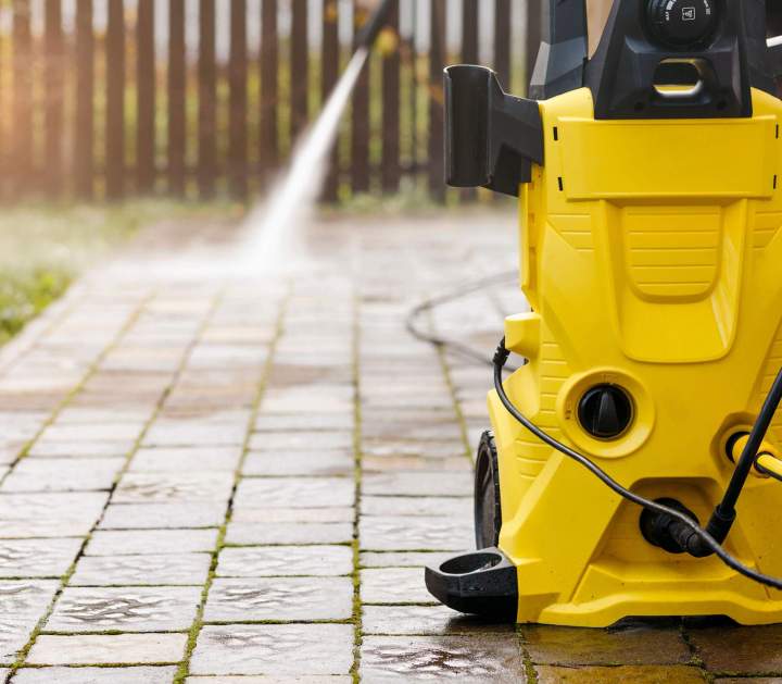 Nettoyage d'allées Rennes